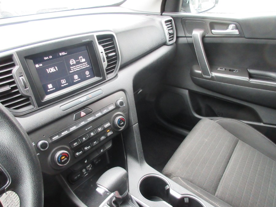 2017 Kia Sportage LX AWD, available for sale in Linden, New Jersey | Route 27 Auto Mall. Linden, New Jersey 2017 Kia Sportage LX AWD, available for sale in Linden, New Jersey | Route 27 Auto Mall. Linden, New Jersey
