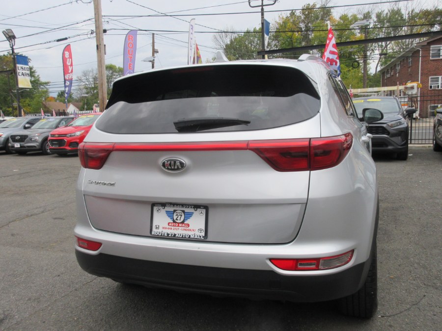 2017 Kia Sportage LX AWD, available for sale in Linden, New Jersey | Route 27 Auto Mall. Linden, New Jersey 2017 Kia Sportage LX AWD, available for sale in Linden, New Jersey | Route 27 Auto Mall. Linden, New Jersey