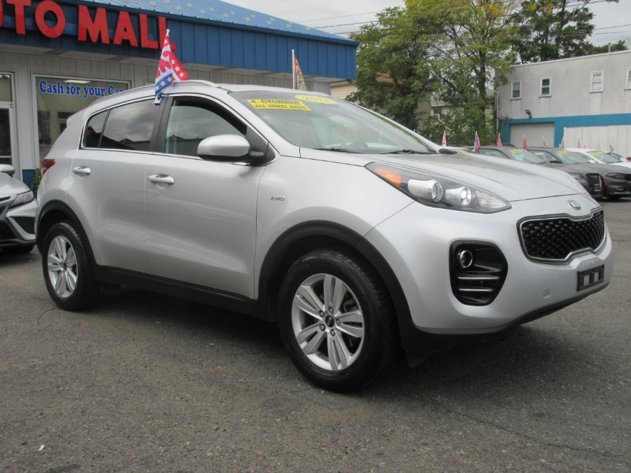 2017 Kia Sportage LX AWD, available for sale in Linden, New Jersey | Route 27 Auto Mall. Linden, New Jersey 2017 Kia Sportage LX AWD, available for sale in Linden, New Jersey | Route 27 Auto Mall. Linden, New Jersey