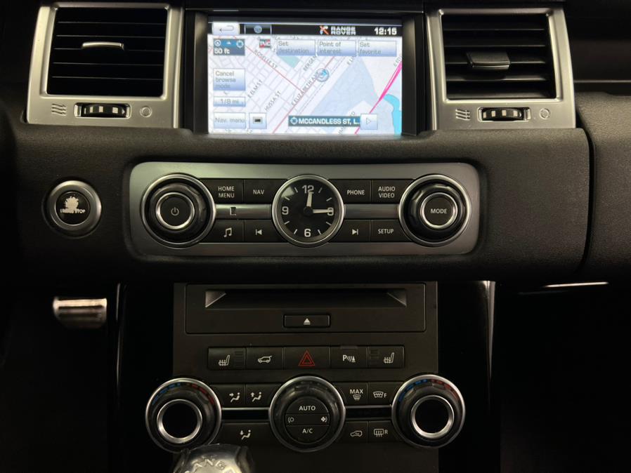 Used Land Rover Range Rover Sport 4WD 4dr HSE 2012 | M Auto Group. Elizabeth, New Jersey Used Land Rover Range Rover Sport 4WD 4dr HSE 2012 | M Auto Group. Elizabeth, New Jersey