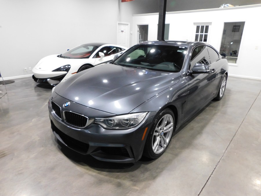 Used BMW 4 Series 2dr Cpe 428i Msport RWD 2014 | Auto Gallery. Lodi, New Jersey Used BMW 4 Series 2dr Cpe 428i Msport RWD 2014 | Auto Gallery. Lodi, New Jersey