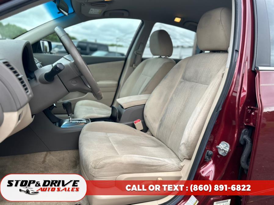 Used Nissan Altima 4dr Sdn I4 CVT 2.5 SL 2011 | Stop & Drive Auto Sales. East Windsor, Connecticut Used Nissan Altima 4dr Sdn I4 CVT 2.5 SL 2011 | Stop & Drive Auto Sales. East Windsor, Connecticut