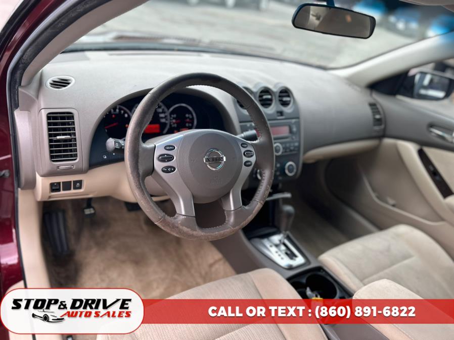 Used Nissan Altima 4dr Sdn I4 CVT 2.5 SL 2011 | Stop & Drive Auto Sales. East Windsor, Connecticut Used Nissan Altima 4dr Sdn I4 CVT 2.5 SL 2011 | Stop & Drive Auto Sales. East Windsor, Connecticut