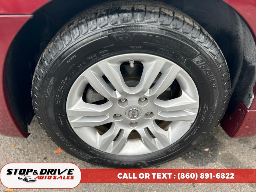 Used Nissan Altima 4dr Sdn I4 CVT 2.5 SL 2011 | Stop & Drive Auto Sales. East Windsor, Connecticut Used Nissan Altima 4dr Sdn I4 CVT 2.5 SL 2011 | Stop & Drive Auto Sales. East Windsor, Connecticut