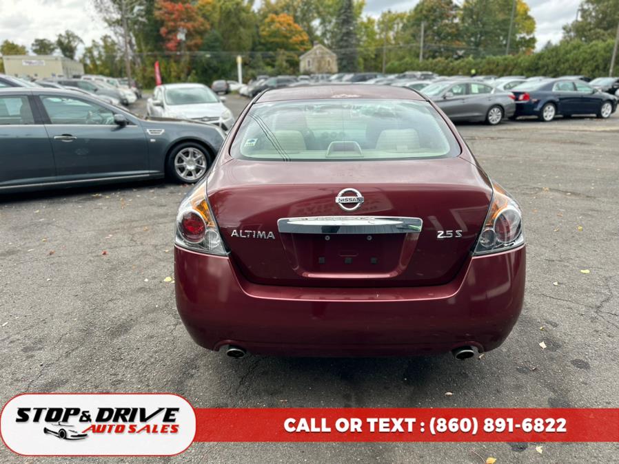Used Nissan Altima 4dr Sdn I4 CVT 2.5 SL 2011 | Stop & Drive Auto Sales. East Windsor, Connecticut Used Nissan Altima 4dr Sdn I4 CVT 2.5 SL 2011 | Stop & Drive Auto Sales. East Windsor, Connecticut