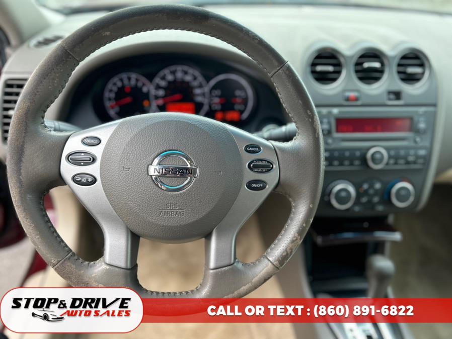 Used Nissan Altima 4dr Sdn I4 CVT 2.5 SL 2011 | Stop & Drive Auto Sales. East Windsor, Connecticut Used Nissan Altima 4dr Sdn I4 CVT 2.5 SL 2011 | Stop & Drive Auto Sales. East Windsor, Connecticut