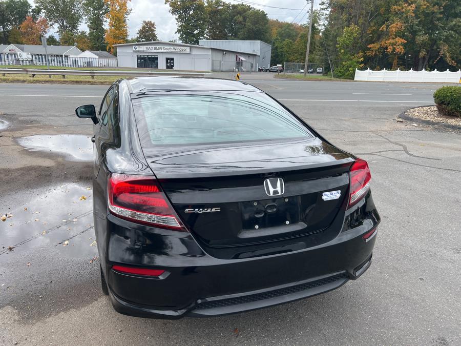 2014 Honda Civic Coupe 2dr CVT LX, available for sale in South Windsor , Connecticut | Ful-line Auto LLC. South Windsor , Connecticut 2014 Honda Civic Coupe 2dr CVT LX, available for sale in South Windsor , Connecticut | Ful-line Auto LLC. South Windsor , Connecticut