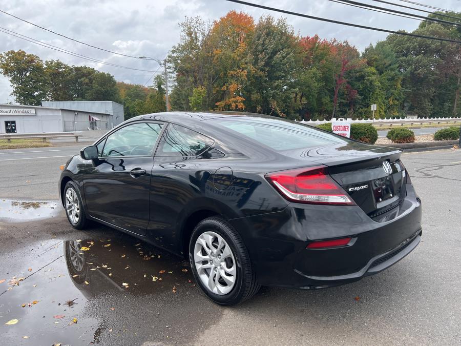 2014 Honda Civic Coupe 2dr CVT LX, available for sale in South Windsor , Connecticut | Ful-line Auto LLC. South Windsor , Connecticut 2014 Honda Civic Coupe 2dr CVT LX, available for sale in South Windsor , Connecticut | Ful-line Auto LLC. South Windsor , Connecticut
