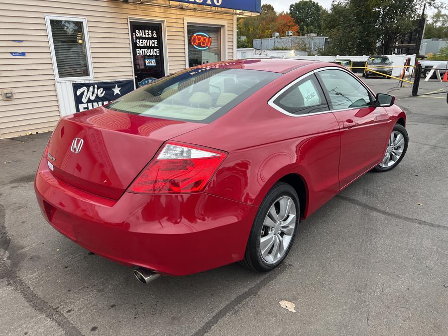 2010 Honda Accord Cpe 2dr I4 Auto EX-L, available for sale in South Windsor , Connecticut | Ful-line Auto LLC. South Windsor , Connecticut 2010 Honda Accord Cpe 2dr I4 Auto EX-L, available for sale in South Windsor , Connecticut | Ful-line Auto LLC. South Windsor , Connecticut