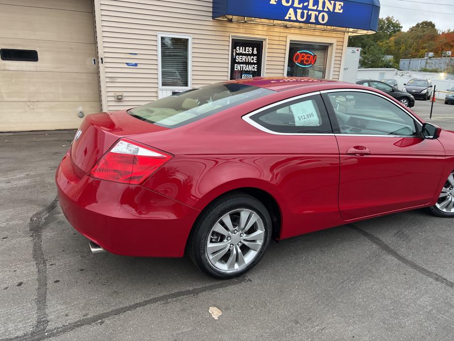 2010 Honda Accord Cpe 2dr I4 Auto EX-L, available for sale in South Windsor , Connecticut | Ful-line Auto LLC. South Windsor , Connecticut 2010 Honda Accord Cpe 2dr I4 Auto EX-L, available for sale in South Windsor , Connecticut | Ful-line Auto LLC. South Windsor , Connecticut