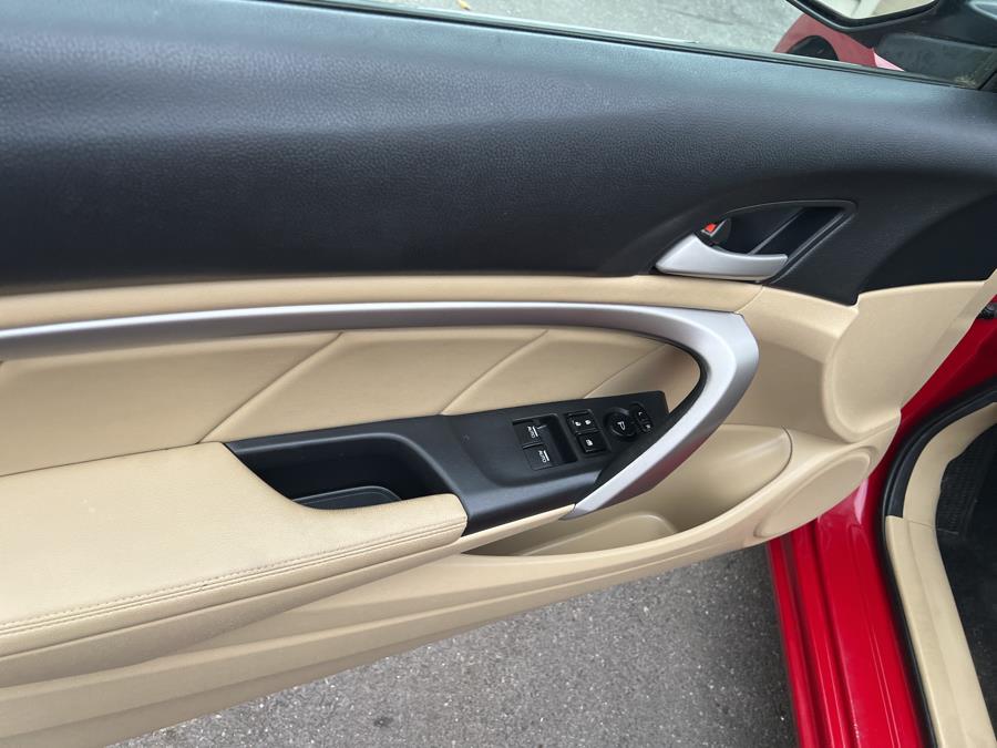 2010 Honda Accord Cpe 2dr I4 Auto EX-L, available for sale in South Windsor , Connecticut | Ful-line Auto LLC. South Windsor , Connecticut 2010 Honda Accord Cpe 2dr I4 Auto EX-L, available for sale in South Windsor , Connecticut | Ful-line Auto LLC. South Windsor , Connecticut