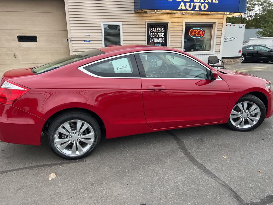 2010 Honda Accord Cpe 2dr I4 Auto EX-L, available for sale in South Windsor , Connecticut | Ful-line Auto LLC. South Windsor , Connecticut 2010 Honda Accord Cpe 2dr I4 Auto EX-L, available for sale in South Windsor , Connecticut | Ful-line Auto LLC. South Windsor , Connecticut