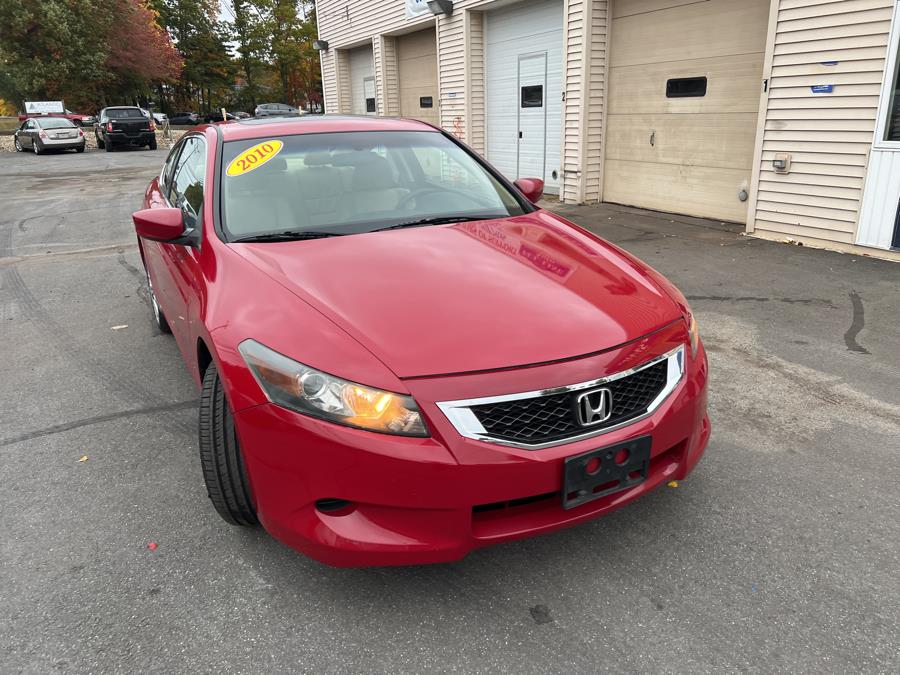 2010 Honda Accord Cpe 2dr I4 Auto EX-L, available for sale in South Windsor , Connecticut | Ful-line Auto LLC. South Windsor , Connecticut 2010 Honda Accord Cpe 2dr I4 Auto EX-L, available for sale in South Windsor , Connecticut | Ful-line Auto LLC. South Windsor , Connecticut