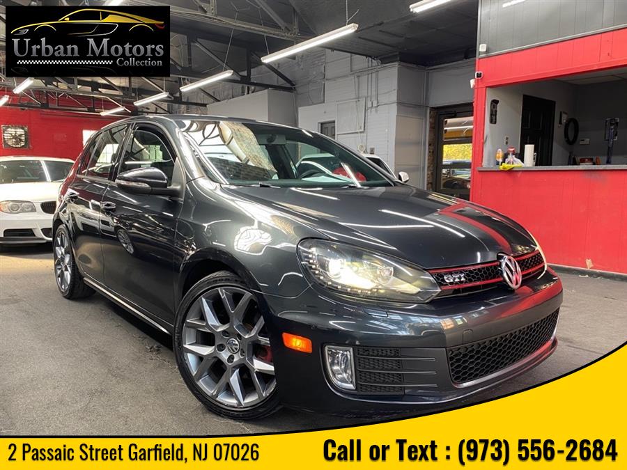 2013 Volkswagen Gti Driver's Edition, available for sale in Garfield, New Jersey | Urban Motors Collection. Garfield, New Jersey