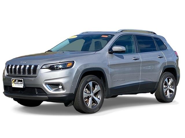 2021 Jeep Cherokee Limited, available for sale in Avon, Connecticut | Sullivan Automotive Group. Avon, Connecticut