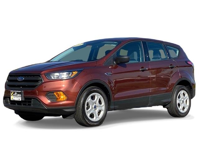 2018 Ford Escape S, available for sale in Avon, Connecticut | Sullivan Automotive Group. Avon, Connecticut