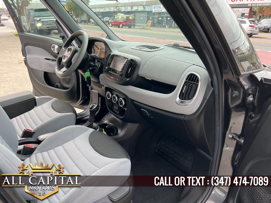 2014 FIAT 500L 5dr HB Easy, available for sale in Brooklyn, New York | All Capital Motors. Brooklyn, New York 2014 FIAT 500L 5dr HB Easy, available for sale in Brooklyn, New York | All Capital Motors. Brooklyn, New York