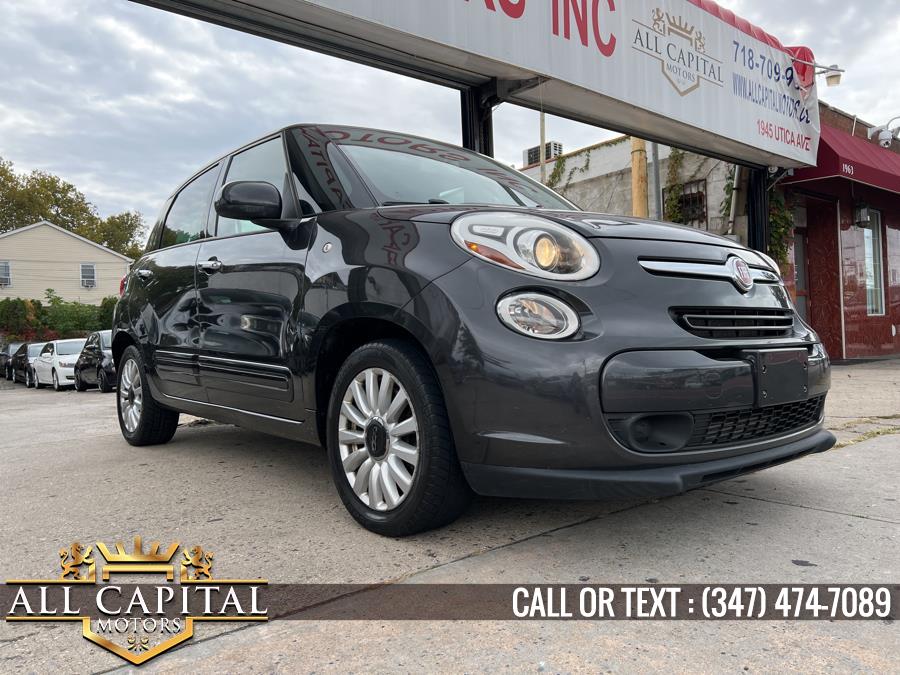 2014 FIAT 500L 5dr HB Easy, available for sale in Brooklyn, New York | All Capital Motors. Brooklyn, New York 2014 FIAT 500L 5dr HB Easy, available for sale in Brooklyn, New York | All Capital Motors. Brooklyn, New York