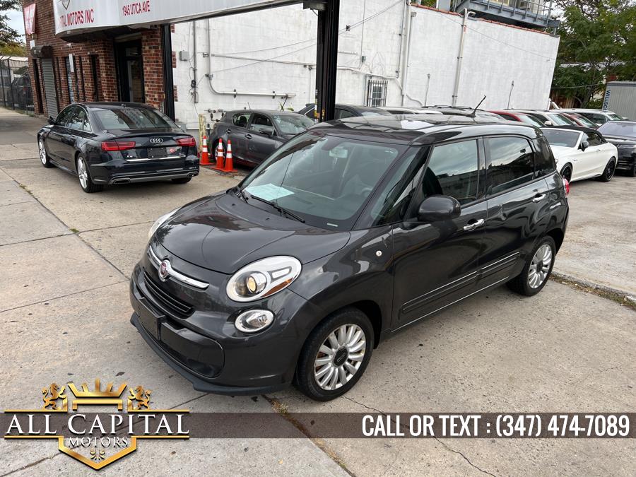 2014 FIAT 500L 5dr HB Easy, available for sale in Brooklyn, New York | All Capital Motors. Brooklyn, New York 2014 FIAT 500L 5dr HB Easy, available for sale in Brooklyn, New York | All Capital Motors. Brooklyn, New York