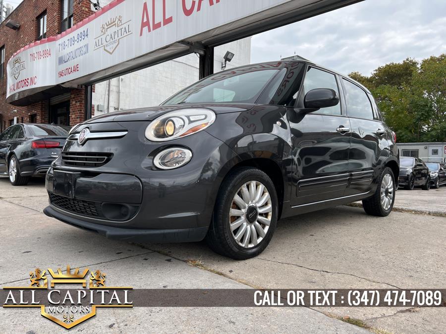 2014 FIAT 500L 5dr HB Easy, available for sale in Brooklyn, New York | All Capital Motors. Brooklyn, New York 2014 FIAT 500L 5dr HB Easy, available for sale in Brooklyn, New York | All Capital Motors. Brooklyn, New York