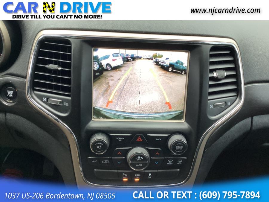 2015 Jeep Grand Cherokee Laredo 4WD, available for sale in Burlington, New Jersey | Car N Drive. Burlington, New Jersey 2015 Jeep Grand Cherokee Laredo 4WD, available for sale in Burlington, New Jersey | Car N Drive. Burlington, New Jersey