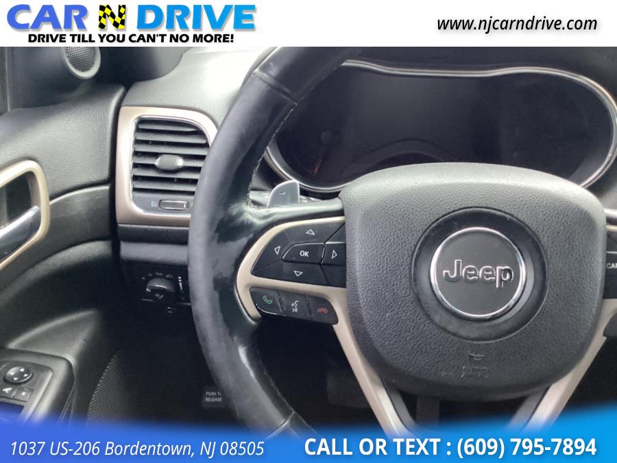 2015 Jeep Grand Cherokee Laredo 4WD, available for sale in Burlington, New Jersey | Car N Drive. Burlington, New Jersey 2015 Jeep Grand Cherokee Laredo 4WD, available for sale in Burlington, New Jersey | Car N Drive. Burlington, New Jersey