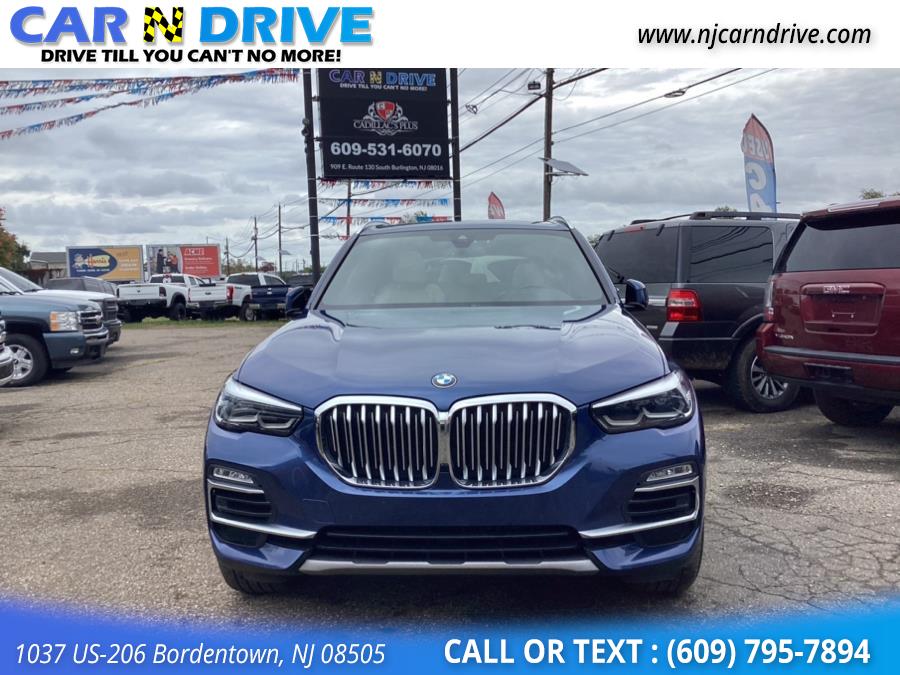 2020 BMW X5 xDrive40i, available for sale in Burlington, New Jersey | Car N Drive. Burlington, New Jersey