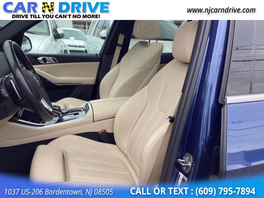 Used BMW X5 xDrive40i 2020 | Car N Drive. Bordentown, New Jersey Used BMW X5 xDrive40i 2020 | Car N Drive. Bordentown, New Jersey