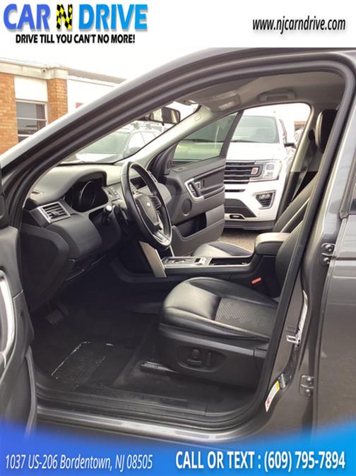 Used Land Rover Discovery Sport SE 2017 | Car N Drive. Bordentown, New Jersey Used Land Rover Discovery Sport SE 2017 | Car N Drive. Bordentown, New Jersey