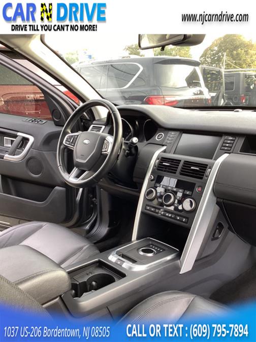Used Land Rover Discovery Sport SE 2017 | Car N Drive. Bordentown, New Jersey Used Land Rover Discovery Sport SE 2017 | Car N Drive. Bordentown, New Jersey