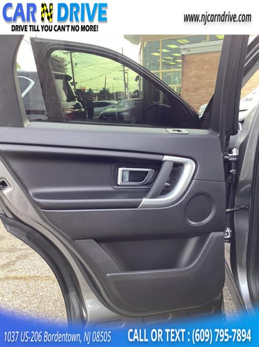Used Land Rover Discovery Sport SE 2017 | Car N Drive. Bordentown, New Jersey Used Land Rover Discovery Sport SE 2017 | Car N Drive. Bordentown, New Jersey