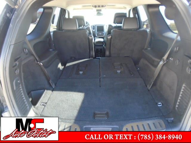 2020 Dodge Durango Citadel AWD, available for sale in Colby, Kansas | M C Auto Outlet Inc. Colby, Kansas 2020 Dodge Durango Citadel AWD, available for sale in Colby, Kansas | M C Auto Outlet Inc. Colby, Kansas