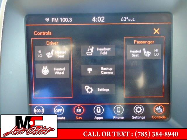 2020 Dodge Durango Citadel AWD, available for sale in Colby, Kansas | M C Auto Outlet Inc. Colby, Kansas 2020 Dodge Durango Citadel AWD, available for sale in Colby, Kansas | M C Auto Outlet Inc. Colby, Kansas