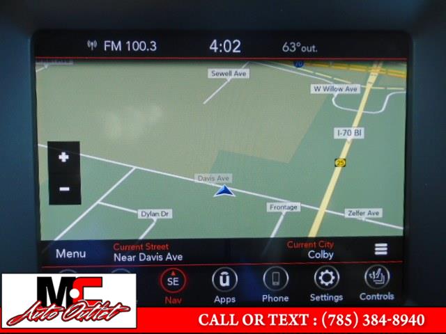 2020 Dodge Durango Citadel AWD, available for sale in Colby, Kansas | M C Auto Outlet Inc. Colby, Kansas 2020 Dodge Durango Citadel AWD, available for sale in Colby, Kansas | M C Auto Outlet Inc. Colby, Kansas