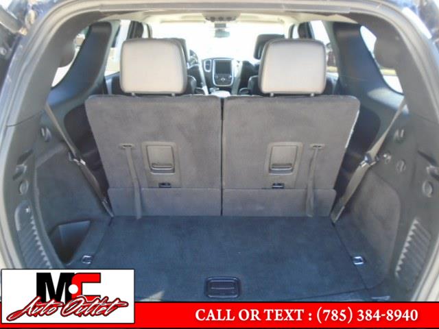 2020 Dodge Durango Citadel AWD, available for sale in Colby, Kansas | M C Auto Outlet Inc. Colby, Kansas 2020 Dodge Durango Citadel AWD, available for sale in Colby, Kansas | M C Auto Outlet Inc. Colby, Kansas