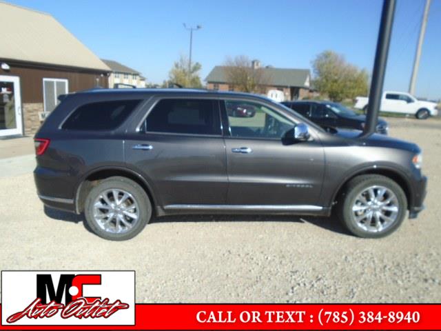 2020 Dodge Durango Citadel AWD, available for sale in Colby, Kansas | M C Auto Outlet Inc. Colby, Kansas 2020 Dodge Durango Citadel AWD, available for sale in Colby, Kansas | M C Auto Outlet Inc. Colby, Kansas