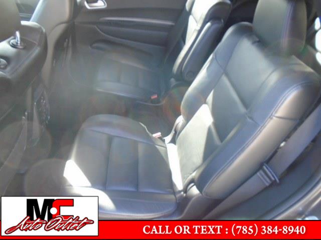 2020 Dodge Durango Citadel AWD, available for sale in Colby, Kansas | M C Auto Outlet Inc. Colby, Kansas 2020 Dodge Durango Citadel AWD, available for sale in Colby, Kansas | M C Auto Outlet Inc. Colby, Kansas