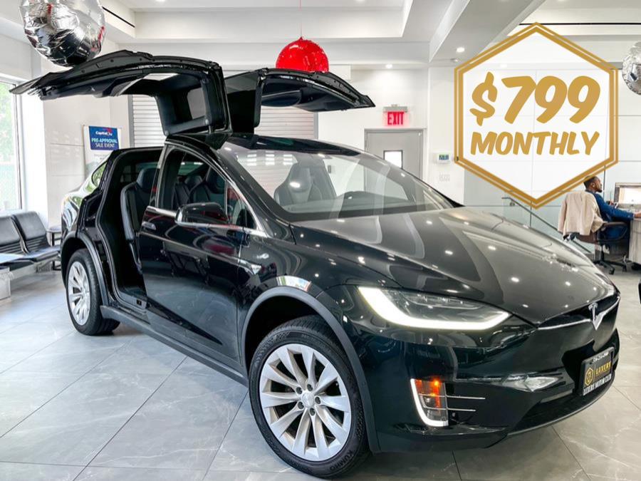 2019 Tesla Model X 75D AWD *Ltd Avail*, available for sale in Franklin Square, New York | C Rich Cars. Franklin Square, New York