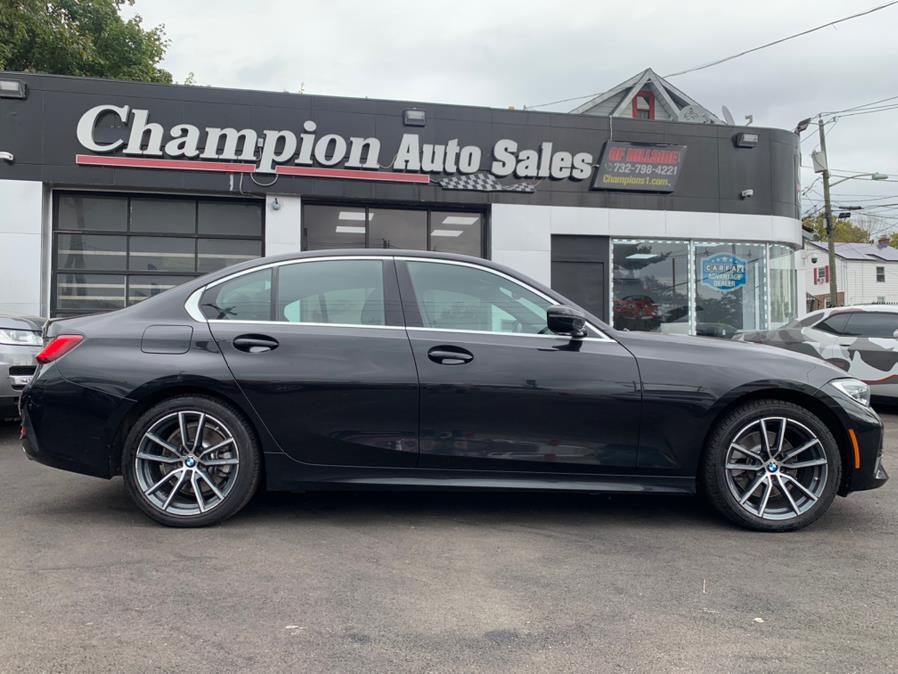 Used BMW 3 Series 330i xDrive Sedan North America 2019 | Champion Auto Hillside. Hillside, New Jersey Used BMW 3 Series 330i xDrive Sedan North America 2019 | Champion Auto Hillside. Hillside, New Jersey