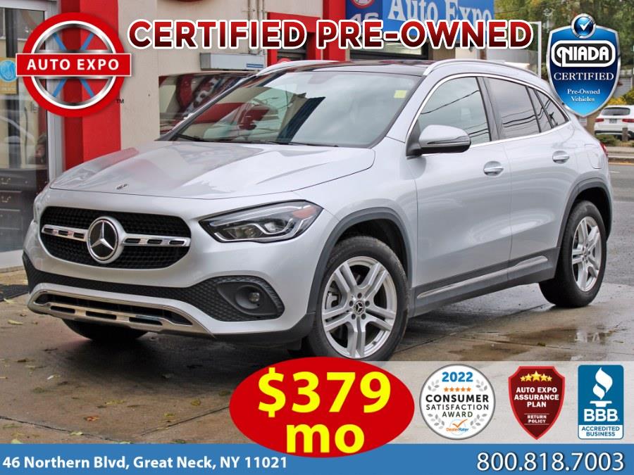2021 Mercedes-benz Gla GLA 250, available for sale in Great Neck, New York | Auto Expo. Great Neck, New York