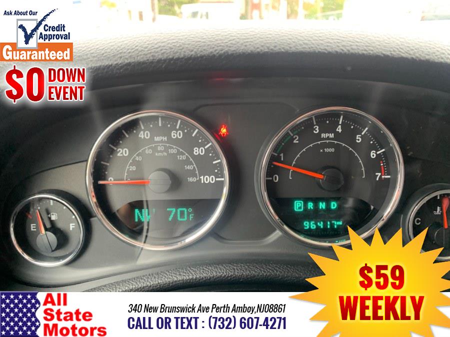2016 Jeep Wrangler Unlimited 4WD 4dr Sport, available for sale in Perth Amboy, New Jersey | All State Motor Inc. Perth Amboy, New Jersey 2016 Jeep Wrangler Unlimited 4WD 4dr Sport, available for sale in Perth Amboy, New Jersey | All State Motor Inc. Perth Amboy, New Jersey