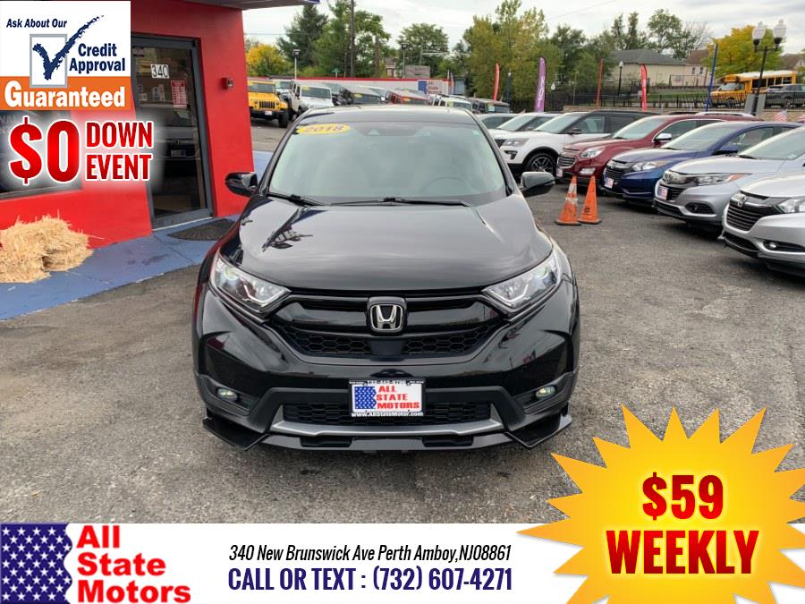 Used Honda CR-V EX AWD 2018 | All State Motor Inc. Perth Amboy, New Jersey Used Honda CR-V EX AWD 2018 | All State Motor Inc. Perth Amboy, New Jersey