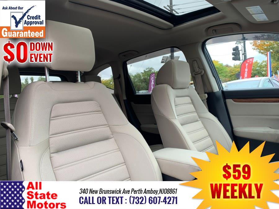 Used Honda CR-V EX AWD 2018 | All State Motor Inc. Perth Amboy, New Jersey Used Honda CR-V EX AWD 2018 | All State Motor Inc. Perth Amboy, New Jersey