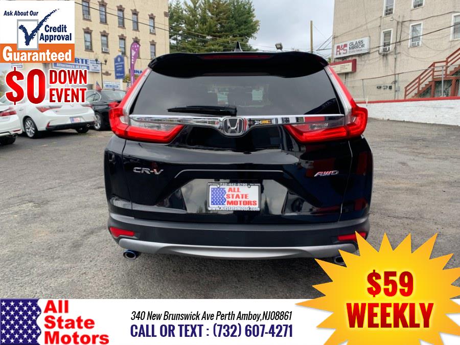 Used Honda CR-V EX AWD 2018 | All State Motor Inc. Perth Amboy, New Jersey Used Honda CR-V EX AWD 2018 | All State Motor Inc. Perth Amboy, New Jersey