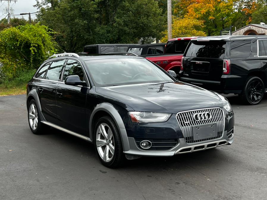 Used Audi allroad 4dr Wgn Premium Plus 2014 | Lava Motors 2 Inc. Canton, Connecticut Used Audi allroad 4dr Wgn Premium Plus 2014 | Lava Motors 2 Inc. Canton, Connecticut