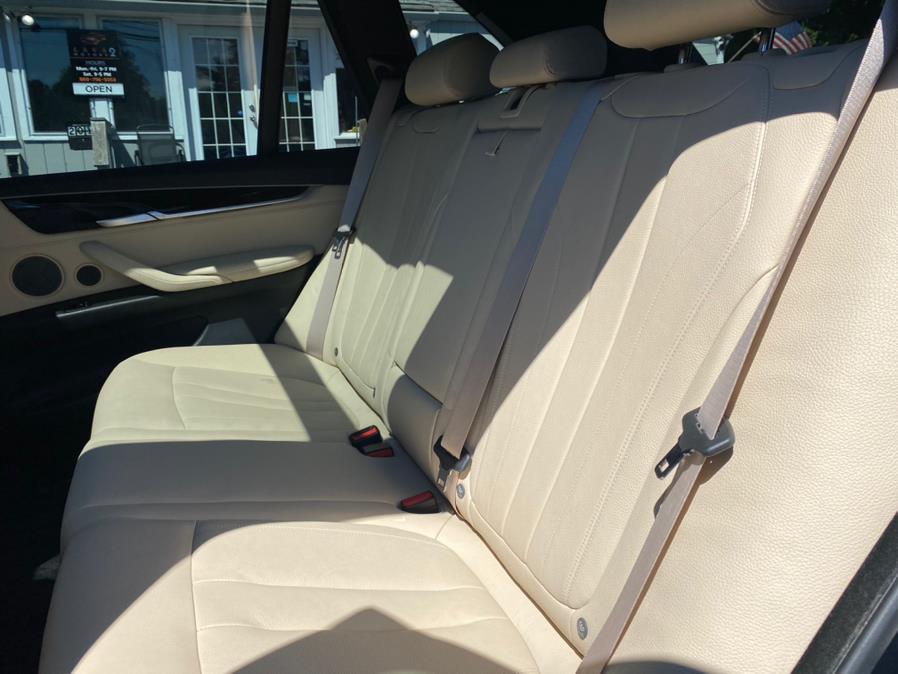 Used BMW X5 xDrive35i Sports Activity Vehicle 2017 | Lava Motors 2 Inc. Canton, Connecticut Used BMW X5 xDrive35i Sports Activity Vehicle 2017 | Lava Motors 2 Inc. Canton, Connecticut