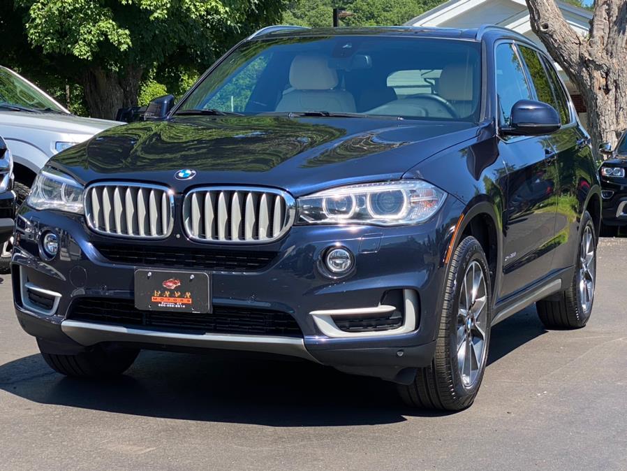Used BMW X5 xDrive35i Sports Activity Vehicle 2017 | Lava Motors 2 Inc. Canton, Connecticut Used BMW X5 xDrive35i Sports Activity Vehicle 2017 | Lava Motors 2 Inc. Canton, Connecticut