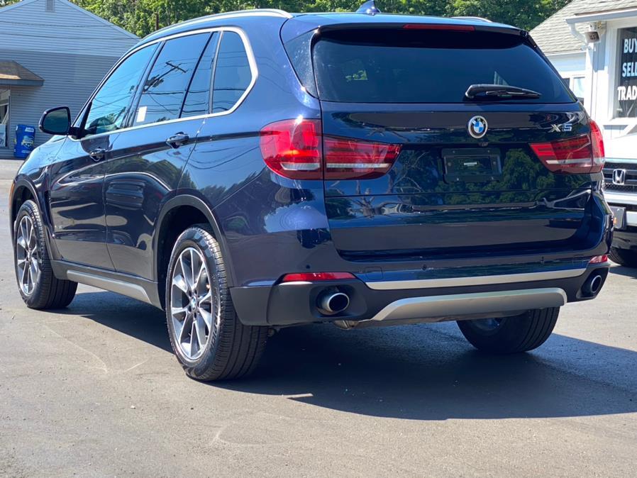 Used BMW X5 xDrive35i Sports Activity Vehicle 2017 | Lava Motors 2 Inc. Canton, Connecticut Used BMW X5 xDrive35i Sports Activity Vehicle 2017 | Lava Motors 2 Inc. Canton, Connecticut