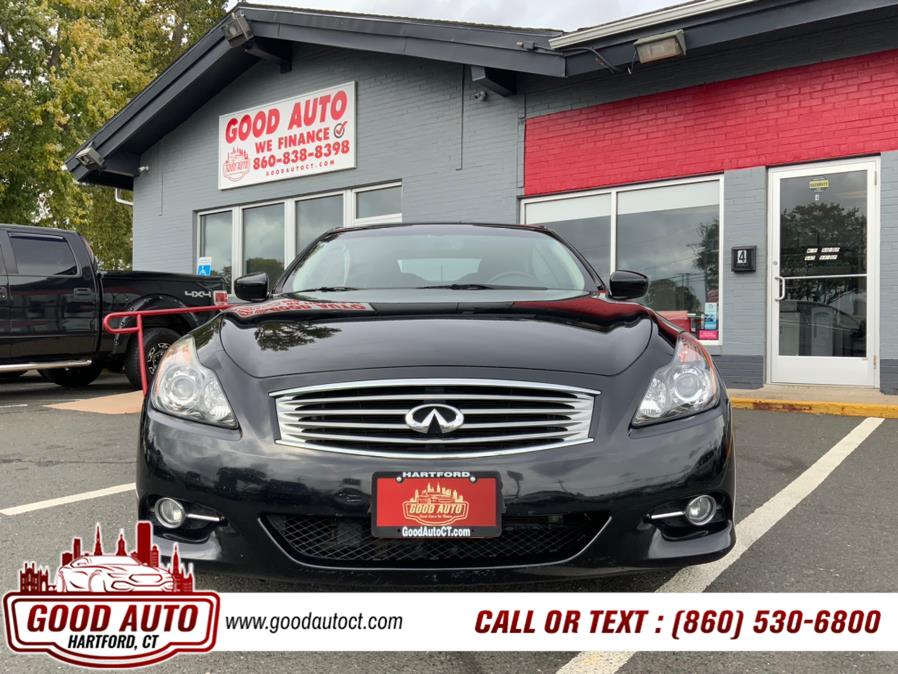 2012 INFINITI G37 Convertible 2dr Base, available for sale in Hartford, Connecticut | Good Auto LLC. Hartford, Connecticut 2012 INFINITI G37 Convertible 2dr Base, available for sale in Hartford, Connecticut | Good Auto LLC. Hartford, Connecticut