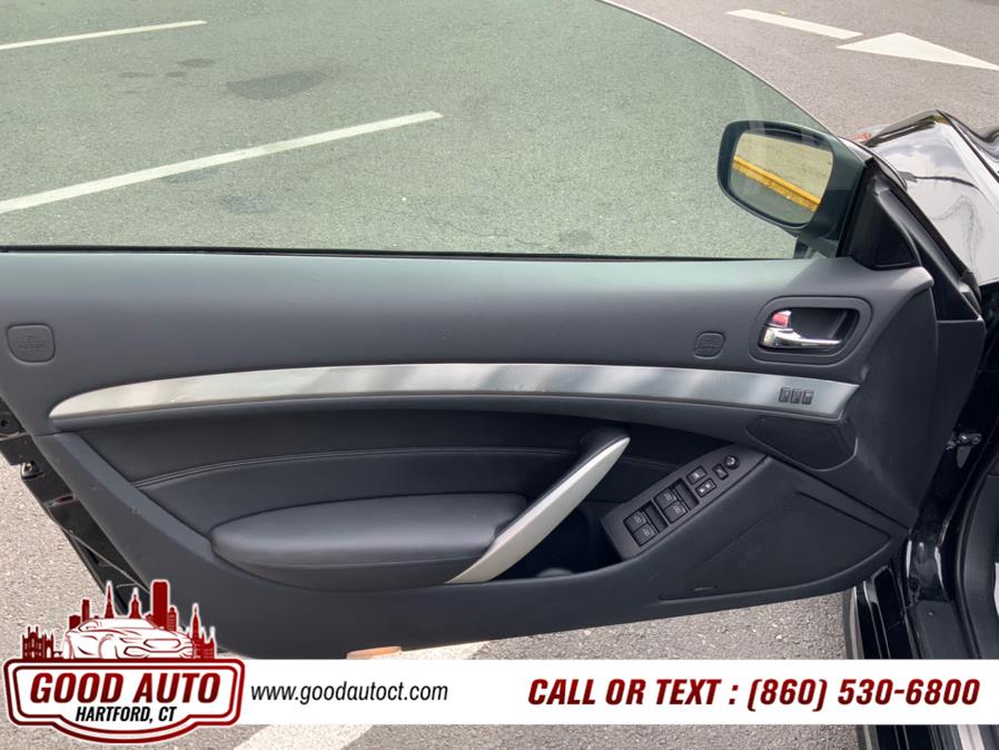 2012 INFINITI G37 Convertible 2dr Base, available for sale in Hartford, Connecticut | Good Auto LLC. Hartford, Connecticut 2012 INFINITI G37 Convertible 2dr Base, available for sale in Hartford, Connecticut | Good Auto LLC. Hartford, Connecticut